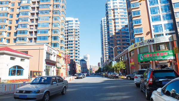 鸿利·兴隆商街