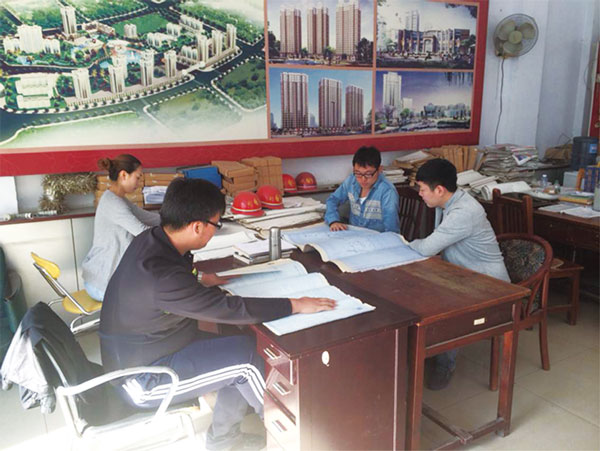 鼎联建筑